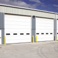 Cold Room Thermal Insulated Sectional Door