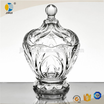 glass candy jar TP13895