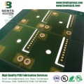 2-lager HASL-ledningsfri standard PCB-matning