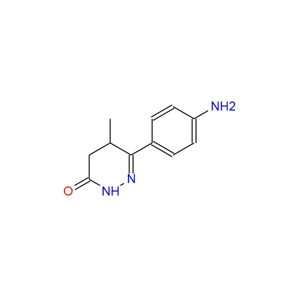 Intermédiaires de dazinones de Levosimendan