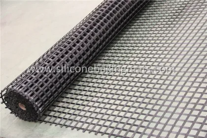 Reinforcement Geogrid For Retaining Walls
