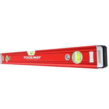 Professional 600mm Extendable Aluminum Torpedo Box Level - Heavy Duty Construction Tool