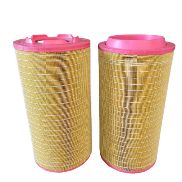 Truck Air Filter Cartridge Element 7962881 353782 796.288.1 796586.0 C30810 for CLAAS