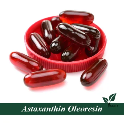 Bulk natural astaxanthin oil​
