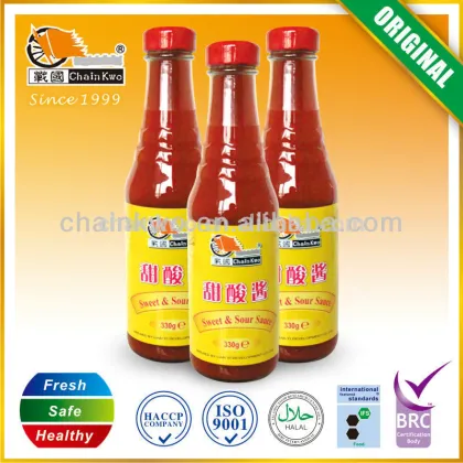 Sweet sour sauces, sauce of china,sauce supplier