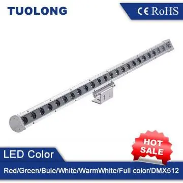 CE RoHS IP65 RBG DMX512 18w 26w 36w led ip67 floodlight