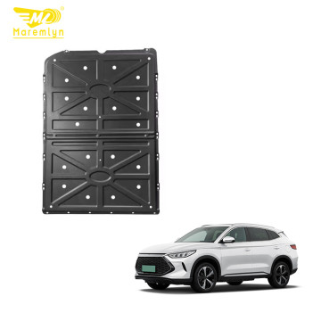 Maremlyn Battery Pack Shield Guard Steel Skid Plates for BYD Song Plus