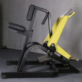 Seated Rower Free Weight Gym Exercise Equipment