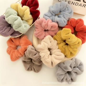 Whole sales girls hair accessoriesring hair color ring