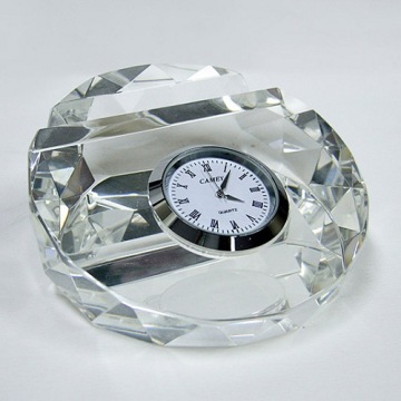 Crystal Card holder with Watch (OEM-OSNCH-001)