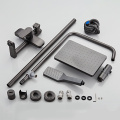 Rainfall Bathroom Shower Set with Hand Shower