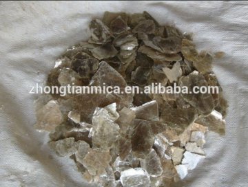 Mica raw material