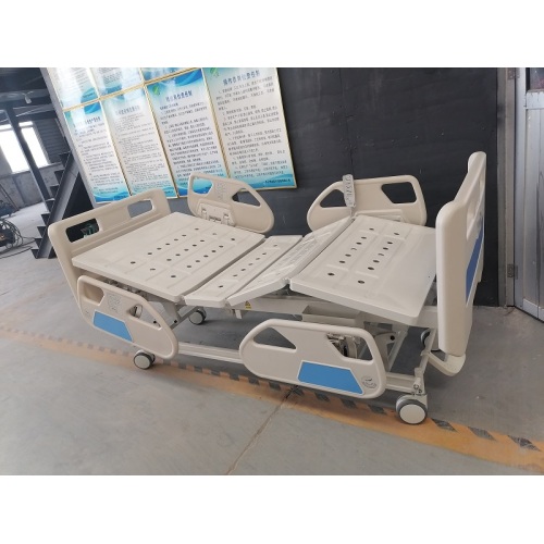 New 5 Function Electric Hospital Bed