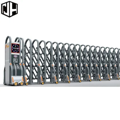 Telescopic Curved Sliding Gate Kit