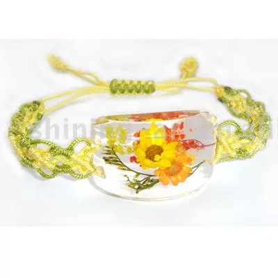 amber bracelet