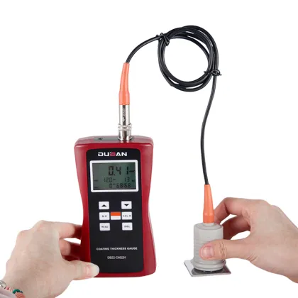 Anticorrosion Coating Thickness Gauge