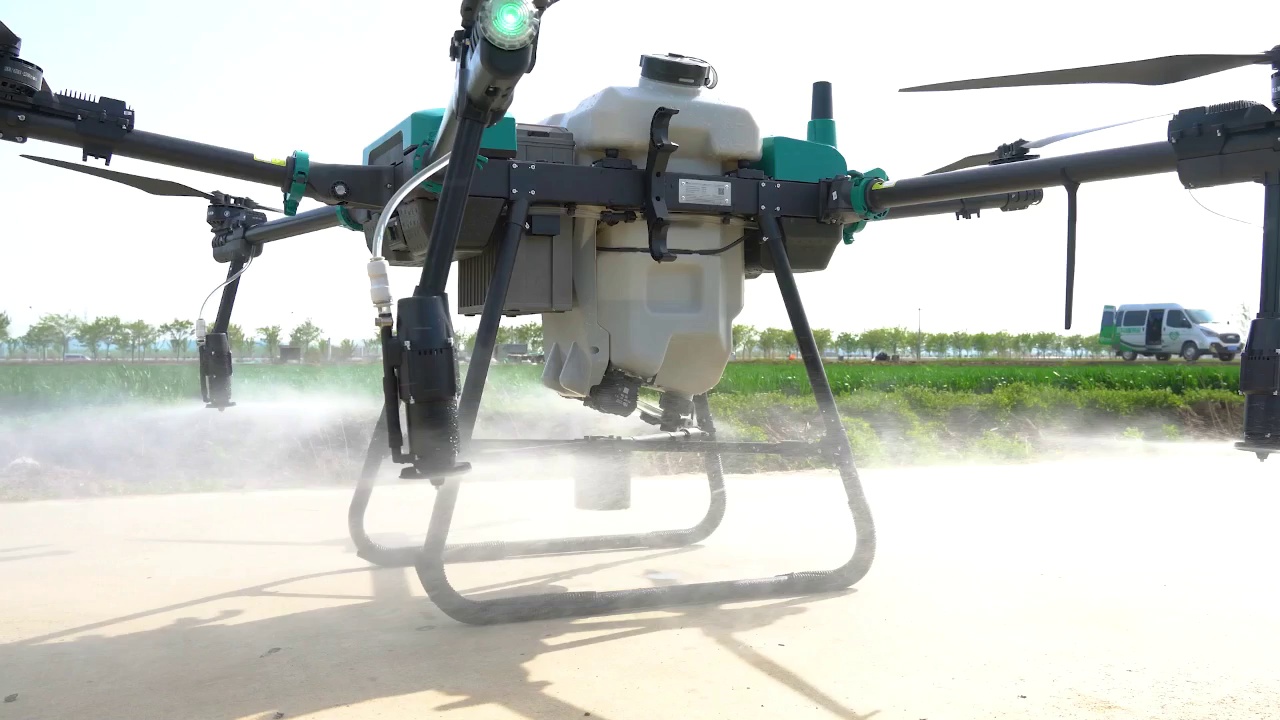Agro Agricultural Spraying UAV 40L