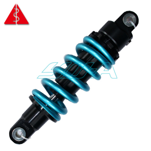 High Performance Inner Air Bag Rear Shock Absorber for 400cc Sports Motorcycle