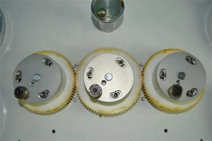 Textile Martindale Abrasion Tester Price (DIN53863 DIN53865)