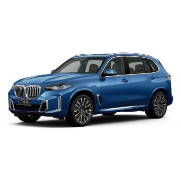 2024 BMW X5 xDrive 30Li M-Package: New German Luxury SUV with Panoramic Sunroof and Leather Seats
