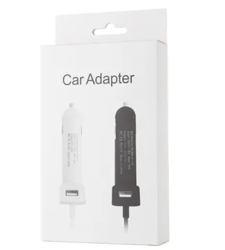 36W PD Type-c Car Charger for Macbook