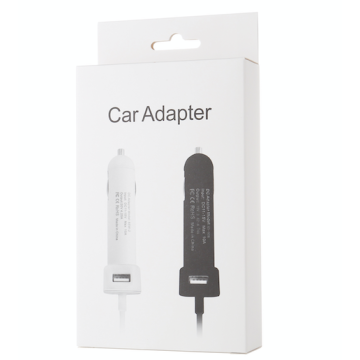 Chargeur de voiture PD-C de type 36W pour Macbook