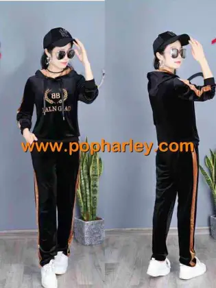 wholesale woman sportswear and leisure suits