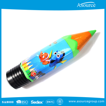 2015 Personalized Cartoon Color Pencil Gift