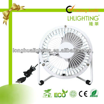 promotion usb mini metal man with aluminum leaf