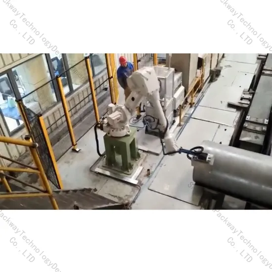 Steel Coil Automatic Surface Top Side Labeling Machine