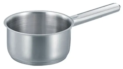 Misen non-stick saucepan set