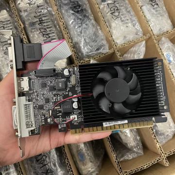 OEM Support for Manufacturer Graphics Cards: GT210, 220, 240, GT610, 710, GT730, and VGA/Video Cards