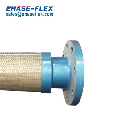 Flange Connection Bellows Corrugated Pipe Compensator