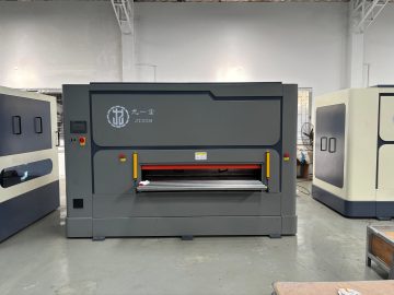 High Precision Plate Leveler for Steel Fabrication