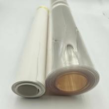 Thermoplastic PLA film roll for bioabsorbable medical device