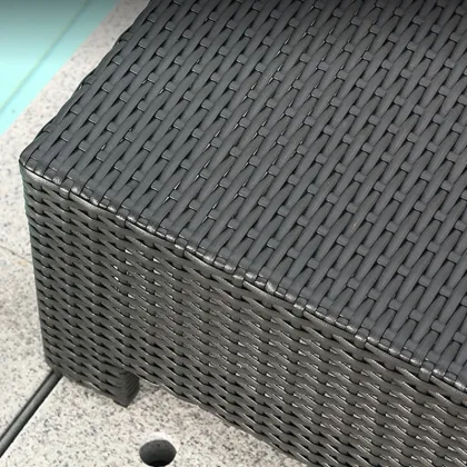 Outdoor Pool Bed Sun Lounger