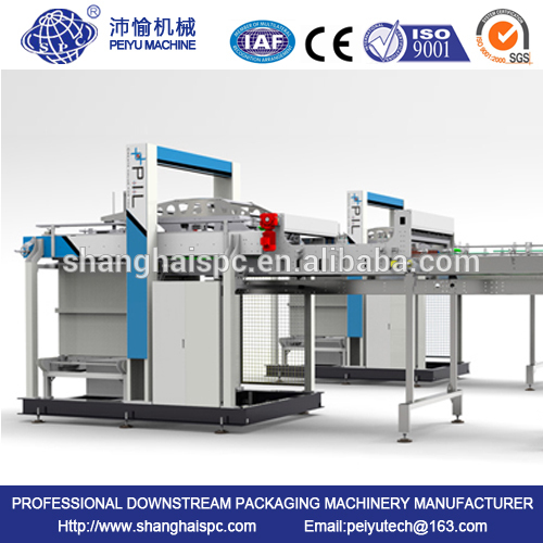 High quality stainless steel loader-unloader machine