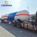 Factory Direct Supply LPG&LNG Tanker