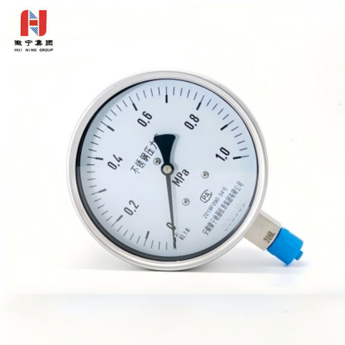 Pengukur Tekanan yang Andal untuk Sistem HVAC