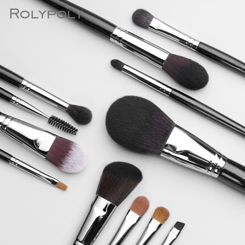 Professional makeup brush 12PCS set