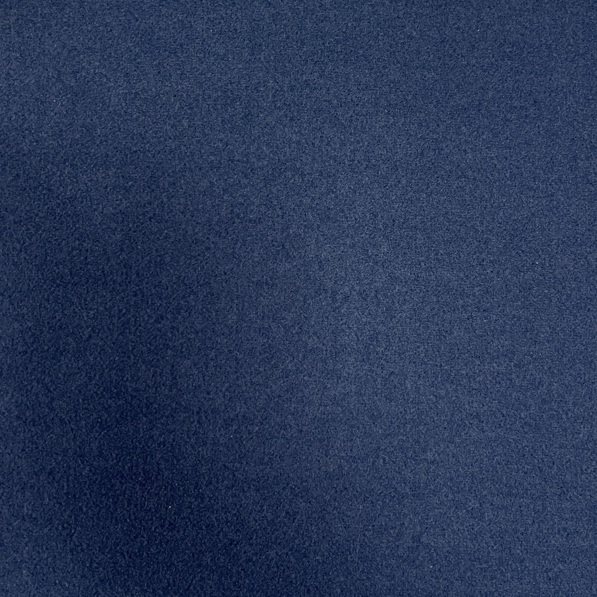 Knitted needle punched polyester brushed melton fabric