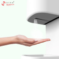 Skin okpomọkụ Reader na Hand Sanitizer Dispenser