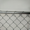 PVC Coated ราคาที่ดีที่สุด Galvanized Chain Link รั้ว