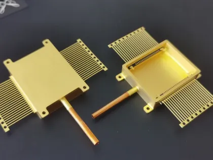 Metallized Ceramics for Electronic Applications