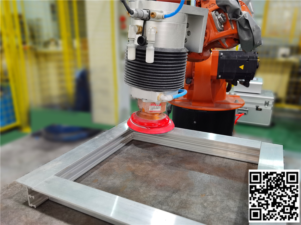 Grinding machine safety guard qualifiication