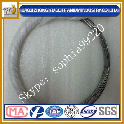Lighting Industry Tungsten Wire tungsten Filament