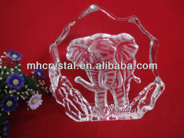Elephant crystal iceberg MH-10083