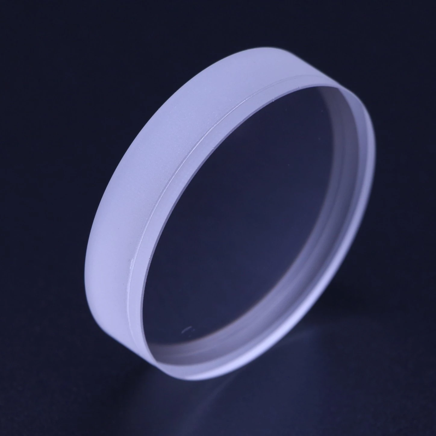 Low Reflectivity for Projector Lens