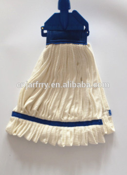11 oz microfiber white tube mop