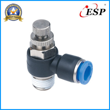 Pneumatic Speed Controller Pneumatic Fitting (JSC)